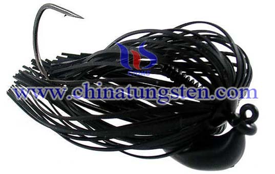 
Tungsten Gummi Jig Picture